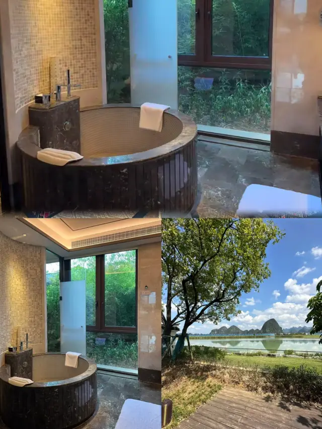 계림에 가서 이 빌라 호텔에 묵지 않으면 정말 아쉬울 거예요