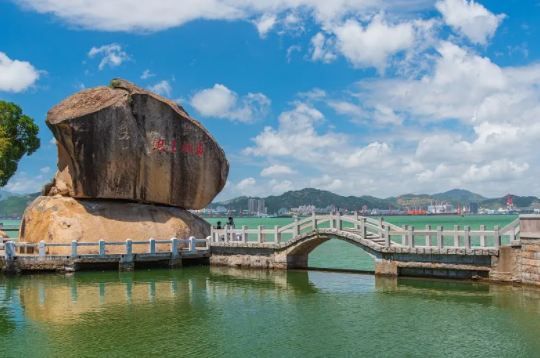 《廈門趕海風景：驚喜不斷》