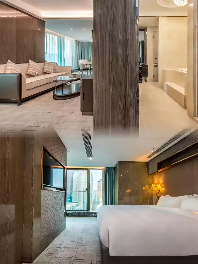 重慶解放碑の隠れた名ホテル！メルキュールホテルが最高です！