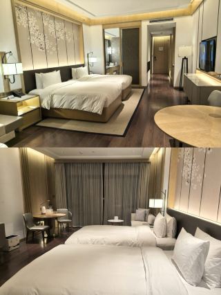 Suzhou | Came for the hot springs