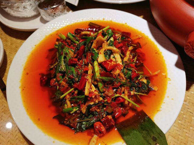滇池附近美食 | 西雙曼傣，超好吃的雲南特色菜