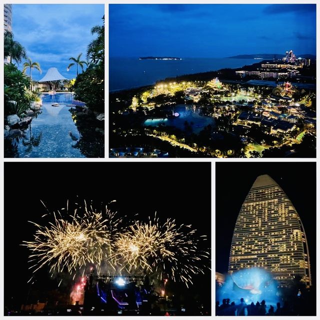海口萬寧三亞緊湊的旅行！