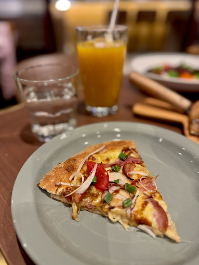 Pizza Time 🍕 