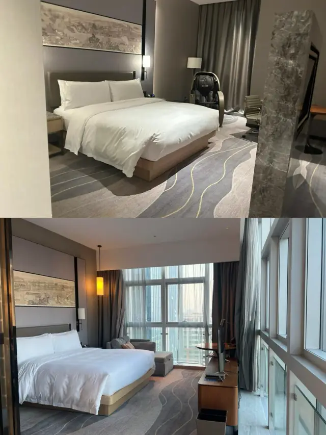 スーチョウに来たらこのホテルがおすすめです。本当にお得です！