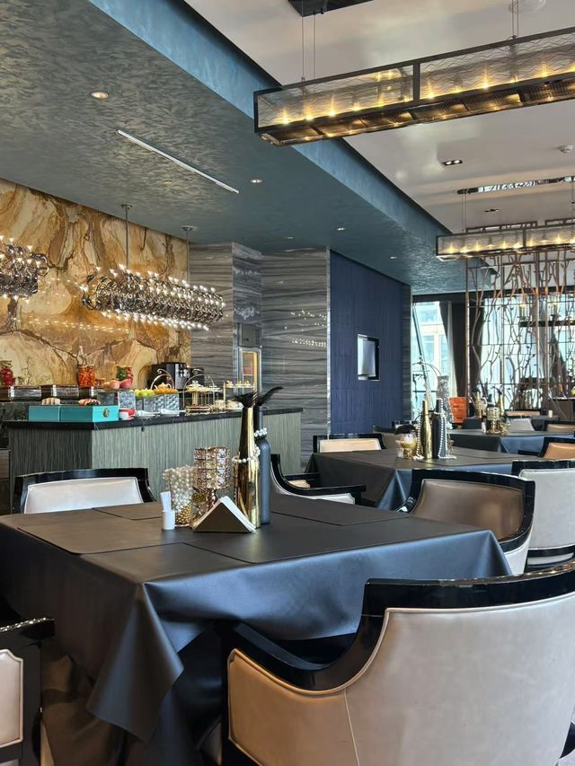 武漢地理位置絕佳的 Hotel