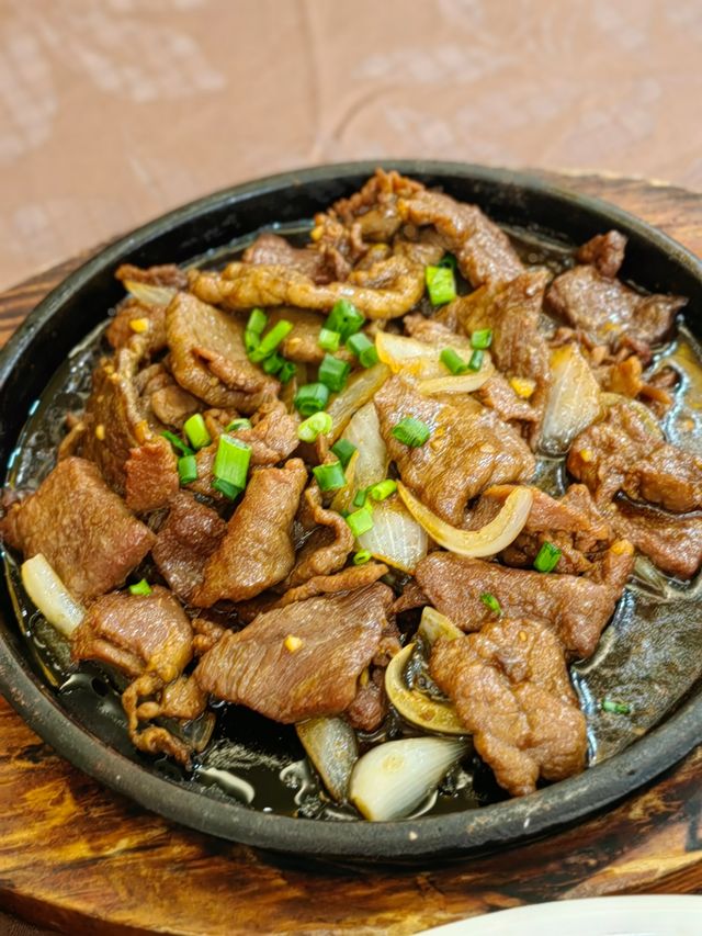價廉物美的達蓬山美食