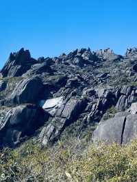 肇慶最高峰——大稠頂｜1,626米