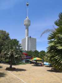 芭堤雅海灘公園度假村 評價褒貶不一的好地方   酒店：芭堤雅海灘公園度假村 Beach Pa