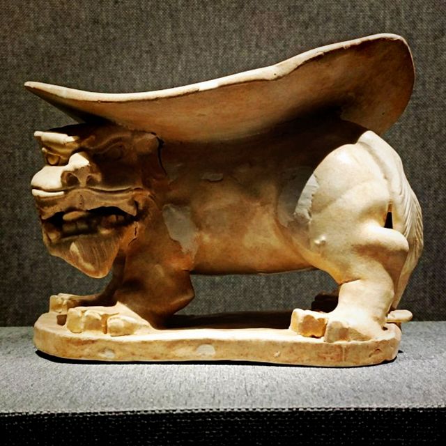 Dongguan Museum: Open Doir into Realm of Most Famous Dynasties