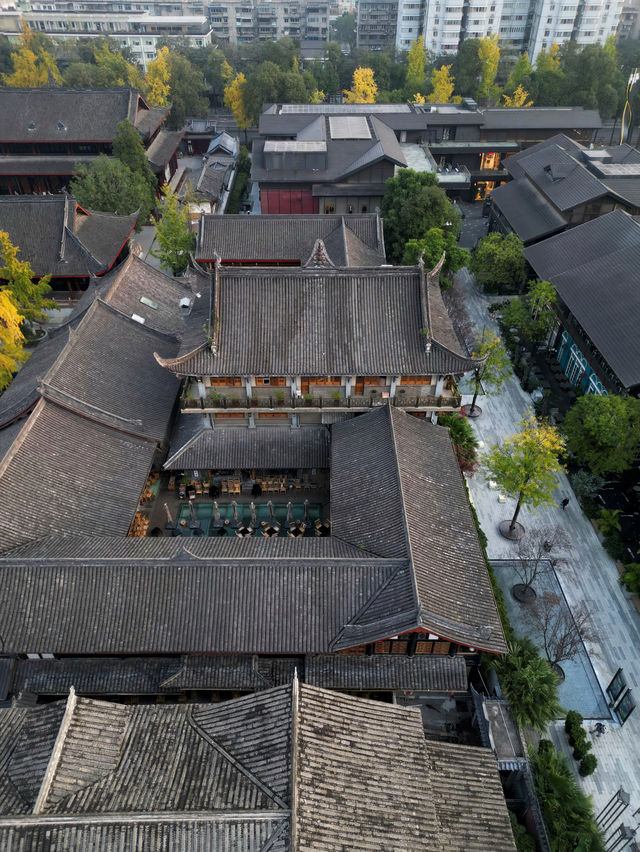 成都攻略｜新年祈福 這個周末就去大慈寺