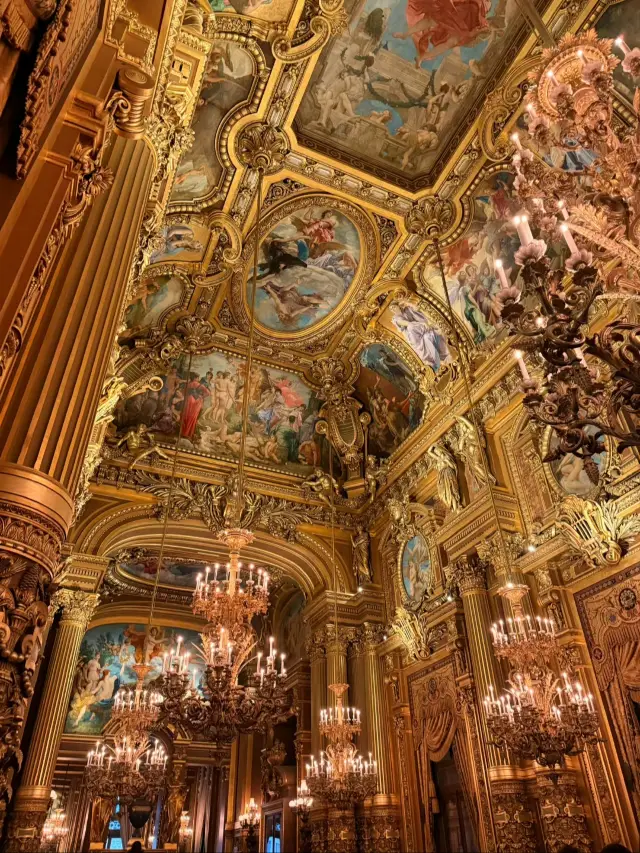 巴黎玩5天,我嘅消費觀崩塌咗。