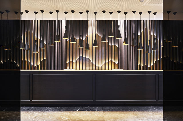 現代小眾酒店 | Motel One Zürich   評分與地址  地址：Stockers