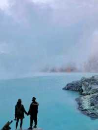 Indonesia's ljen Volcano must visit 🇮🇩