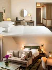 旅行日記：Brunfels Hotel，Hyatt Un