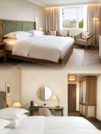 旅行日記：Brunfels Hotel，Hyatt Un