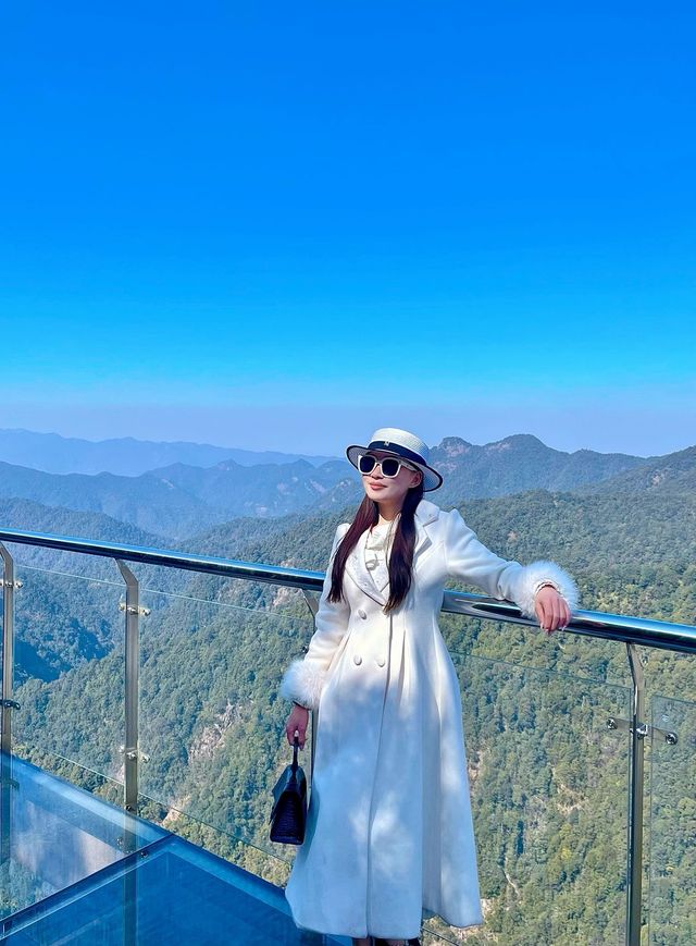 在贛州三百山盡享天然療癒之旅 