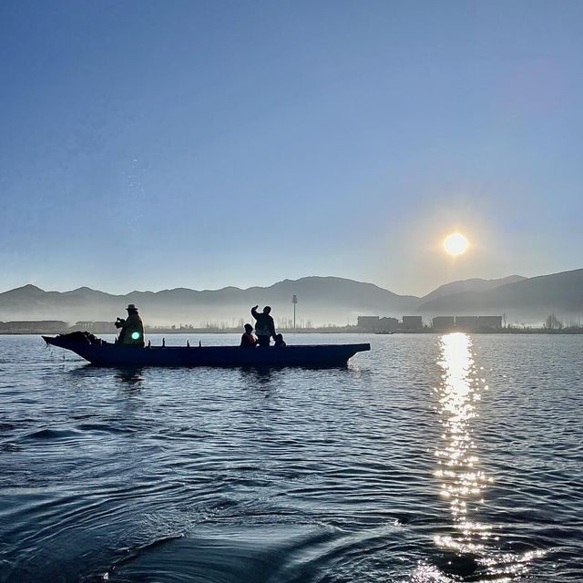 重慶出發 西昌瀘沽湖春節攻略 好chill啊