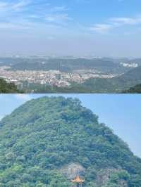 【東莞觀音山，祈福聖地之旅】
