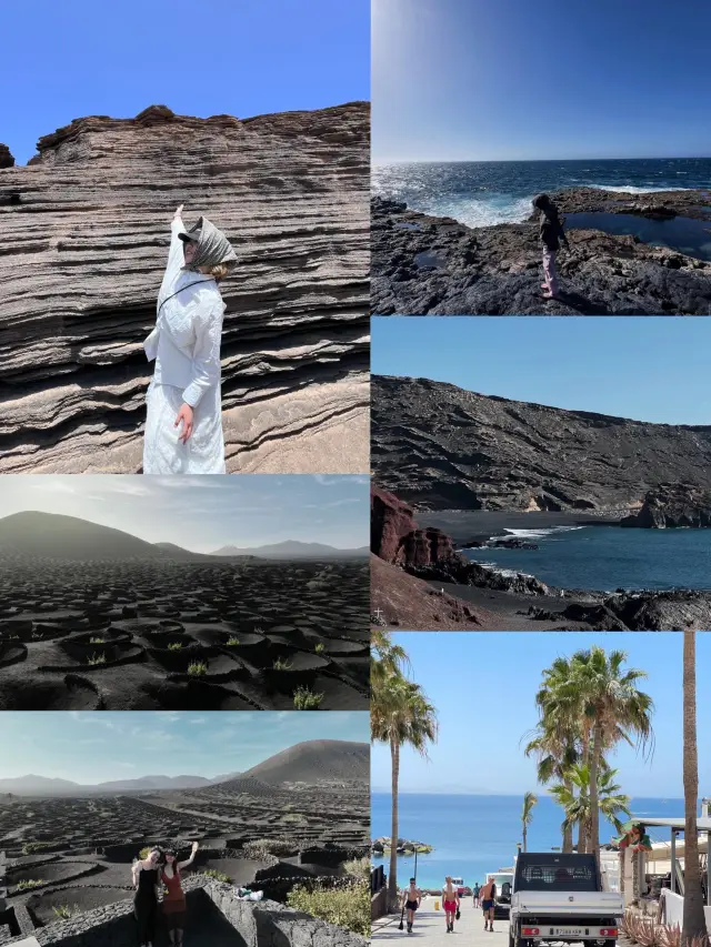 Lanzarote: A Volcanic Dreamland