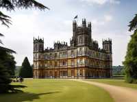 Exploring Highclere Castle: The Real Downton Abbey