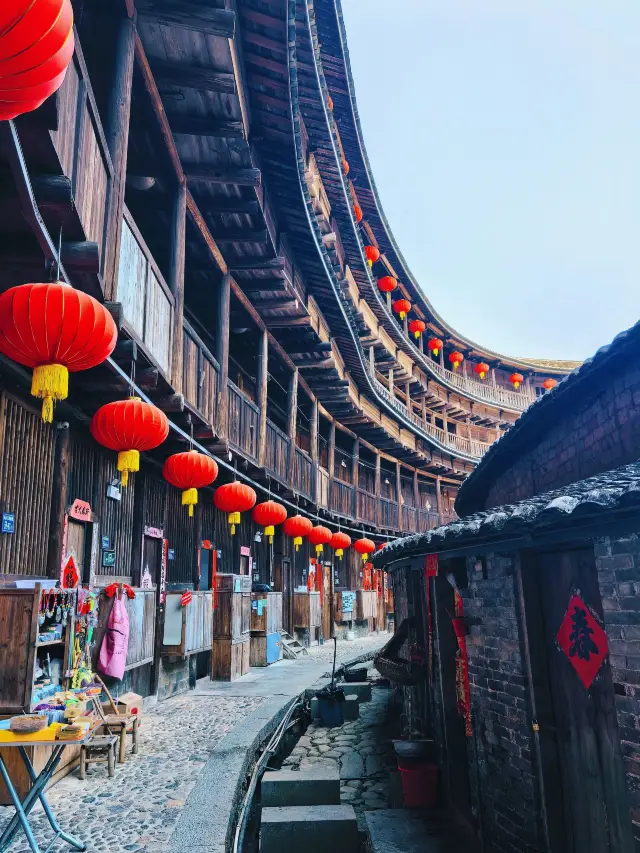 春節南靖遊攻略不看後悔系列