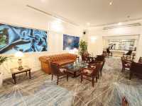 雙威河內酒店｜舒適與便利並存