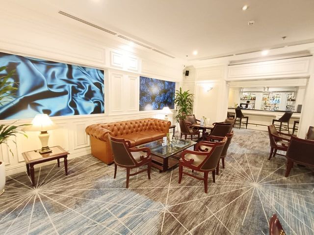雙威河內酒店｜舒適與便利並存