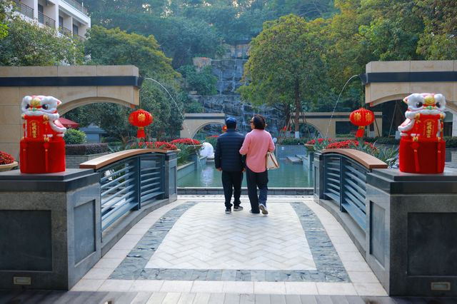 以香山之韻營造法式風情，廈門艾美酒店也太適合度假啦！
