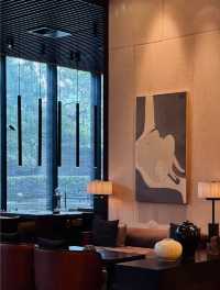 金燦燦的puli璞麗酒店 高級!