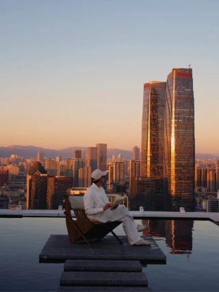 The Most Beautiful Hotel in Kunming｜The Best Money You Can Spend in Kunming
