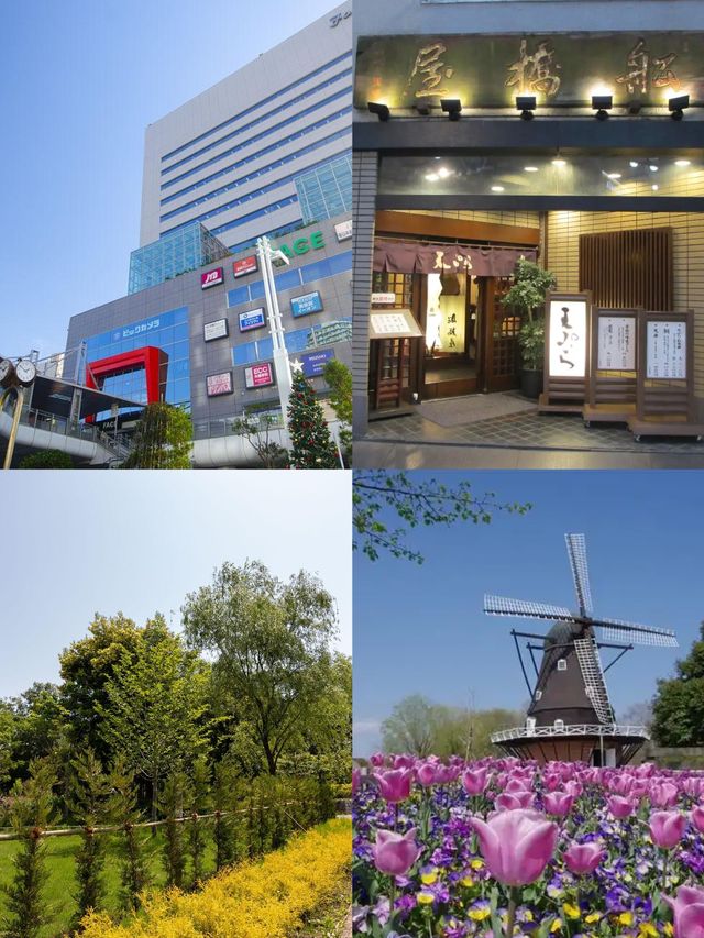 船橋市：赴一場海濱的詩意之約