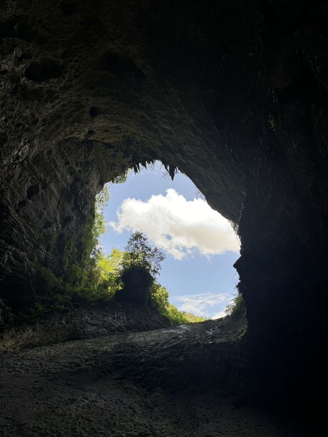 來河池過冬泡溫泉怎麼玩看這篇南丹旅遊攻略
