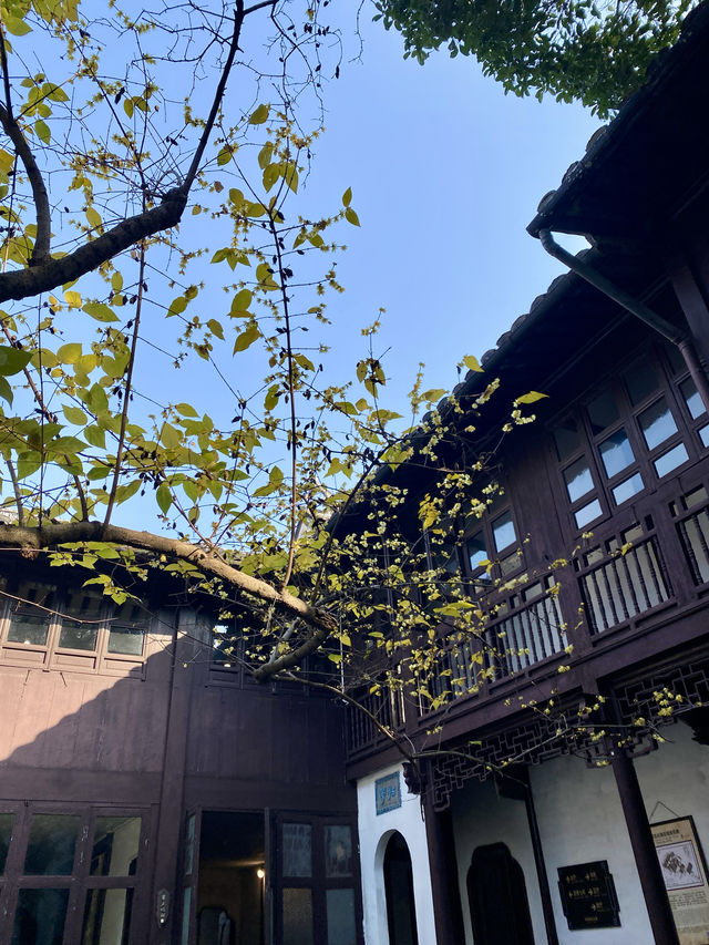 平湖，莫氏莊園