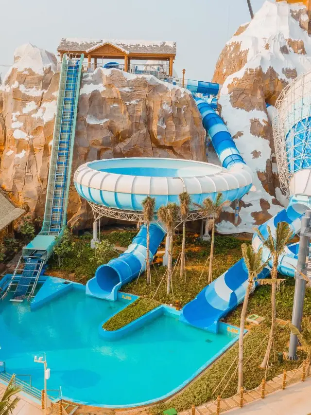 5-Day Danzhou Winter Vacation Itinerary: A Detailed Guide