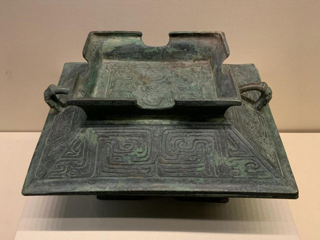 澄城縣芮國博物館|歷史文明的展示