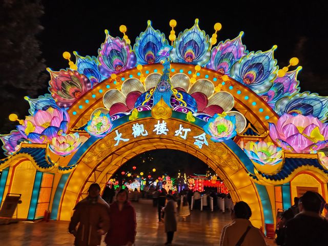 夜遊昆明 ，一定要去大觀樓
