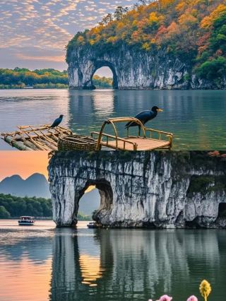 金典桂林純玩5天4晚旅遊攻略