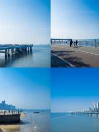 北海一個讓你流連忘返的海濱之城