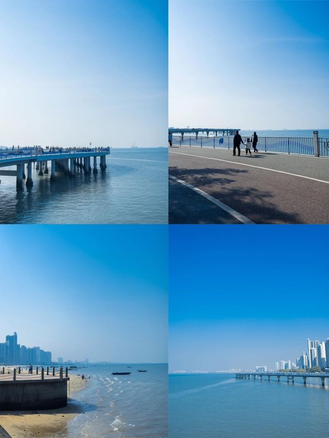 北海一個讓你流連忘返的海濱之城