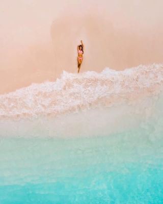 วอลเปเปอร์มือถืออยู่ที่นี่ หาดเกาะคิช อิหร่าน