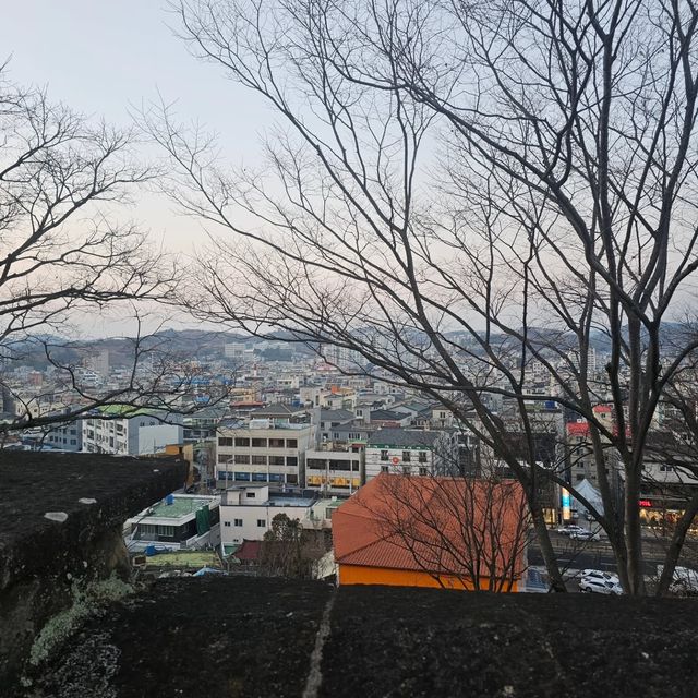 漫步晉州城，邂逅歷史與自然