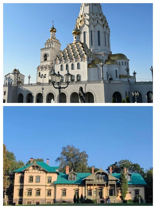 探索白俄羅斯心臟：夢幻之旅，從明斯克啟程