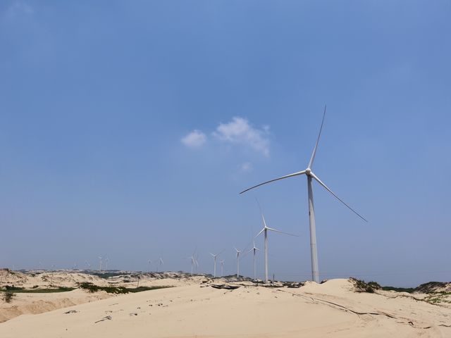 永修吳城：這裡有一個瞬間穿越大西北的時空之門