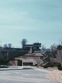 帶你走進王石凹煤礦工業遺址公園