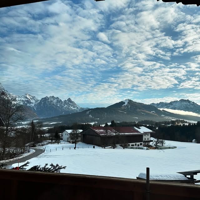 基茨比厄爾霍恩山：滑雪與登山的天堂