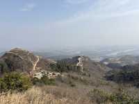 武漢周邊1小時，適合低齡寶寶爬山的去處
