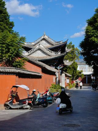 快收藏起來！大理巍山古城一日遊攻略！