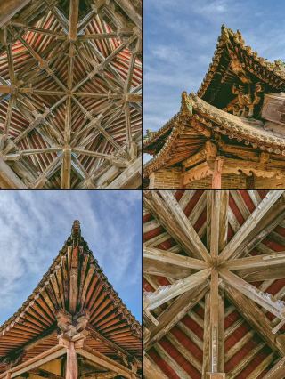 Nanyang Fawang Temple | A Stage Through Time