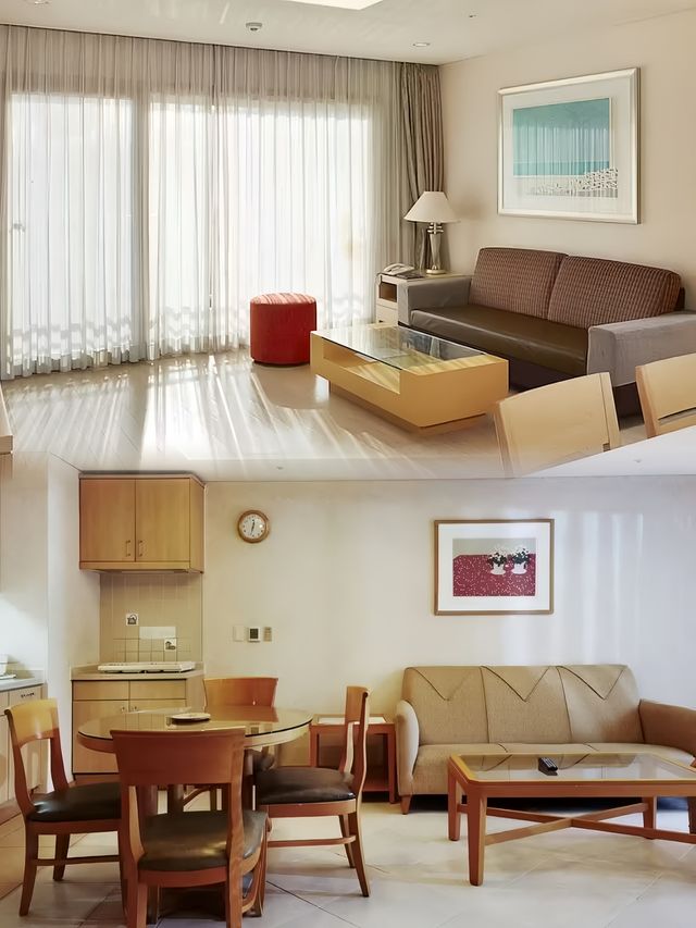 橡樹谷度假村：驚艷的住宿奇妙之旅