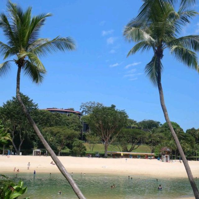 🇸🇬新加坡 | 打卡亞洲大陸最南端
